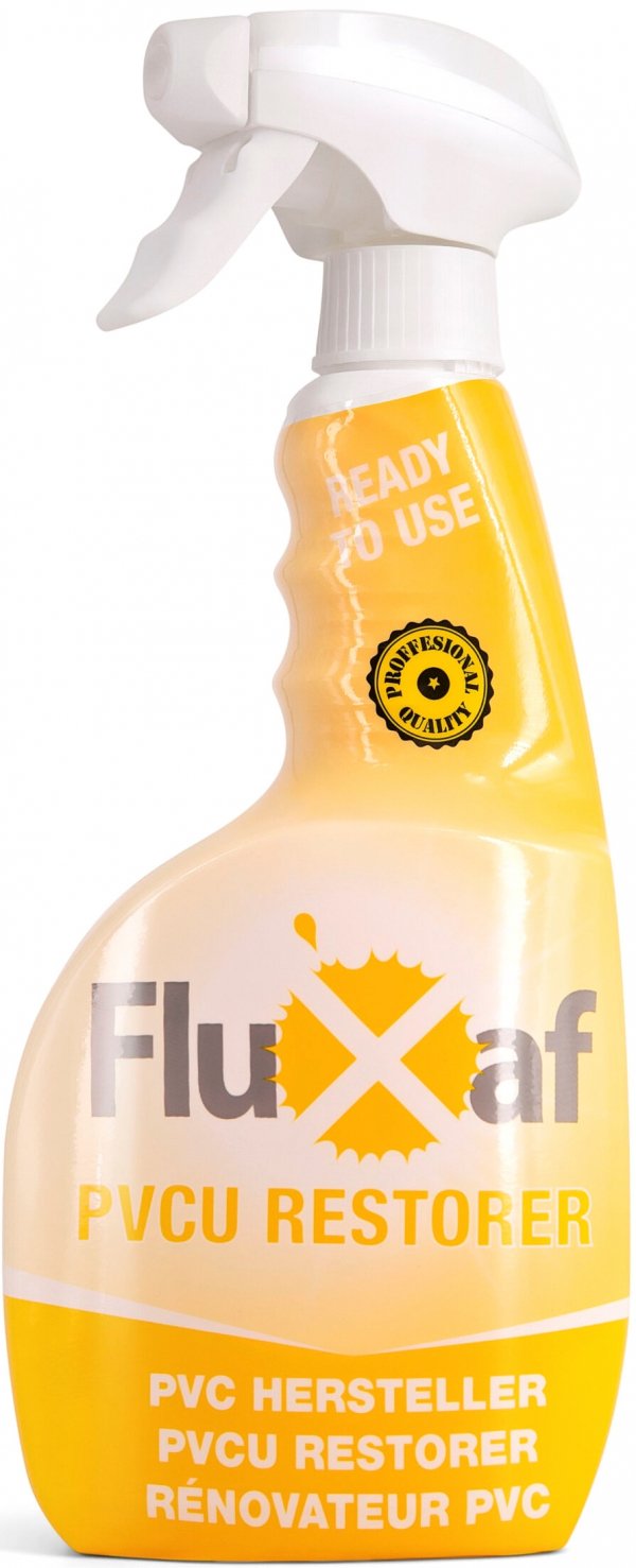 fluxaf pvcu restorer