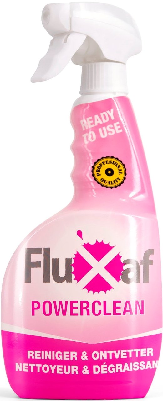 fluxaf power clean