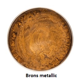 lacq decowax bronze metallic