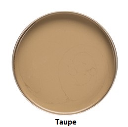 lacq decowax taupe